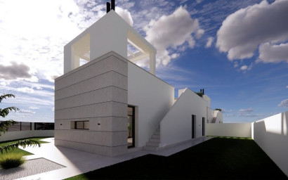 Nouvelle construction - Villa -
Torrevieja - San Luis