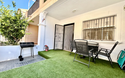 Resale - Townhouse -
La Zenia