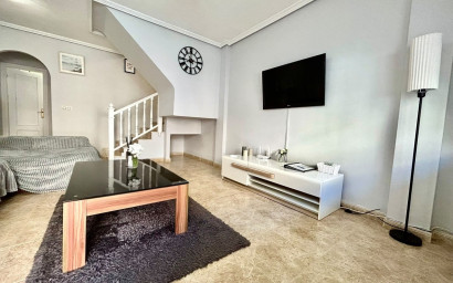 Resale - Townhouse -
La Zenia