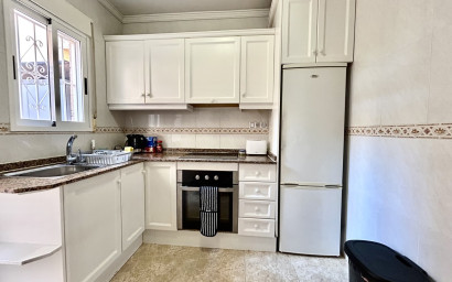 Resale - Townhouse -
La Zenia
