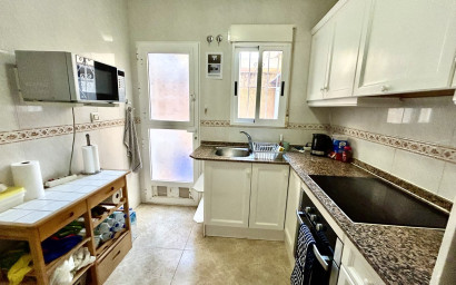 Resale - Townhouse -
La Zenia