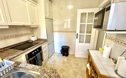 Resale - Townhouse -
La Zenia