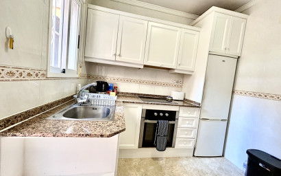 Resale - Townhouse -
La Zenia