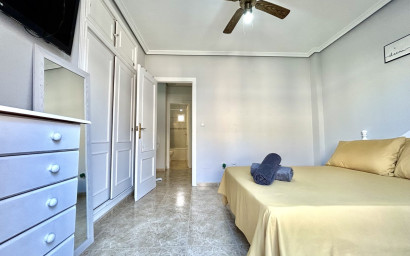 Resale - Townhouse -
La Zenia