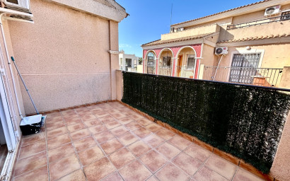 Resale - Townhouse -
La Zenia