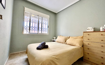 Resale - Townhouse -
La Zenia
