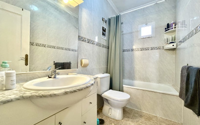 Resale - Townhouse -
La Zenia