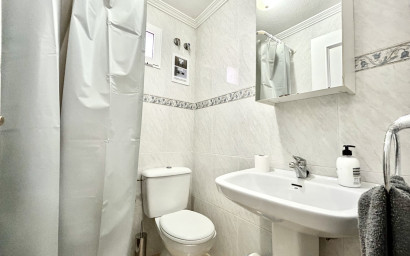 Resale - Townhouse -
La Zenia