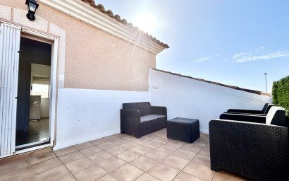 Resale - Townhouse -
La Zenia