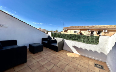 Resale - Townhouse -
La Zenia