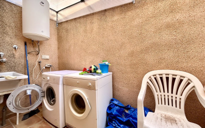 Resale - Townhouse -
La Zenia