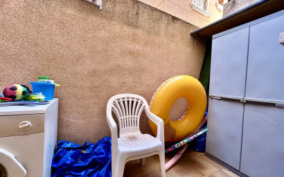 Resale - Townhouse -
La Zenia