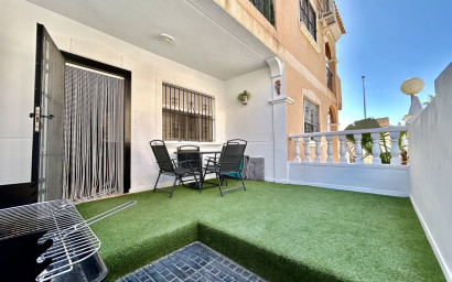 Resale - Townhouse -
La Zenia