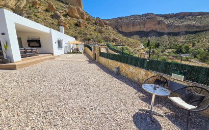 Revente - Villa -
Crevillente - Inland