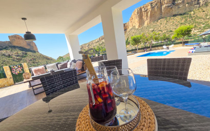 Revente - Villa -
Crevillente - Inland