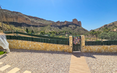 Revente - Villa -
Crevillente - Inland