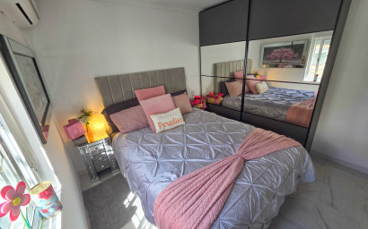 Revente - Villa -
Crevillente - Inland