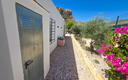 Revente - Villa -
Crevillente - Inland