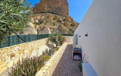 Revente - Villa -
Crevillente - Inland