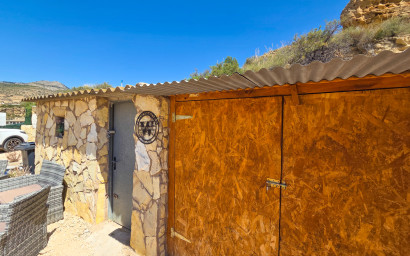 Revente - Villa -
Crevillente - Inland