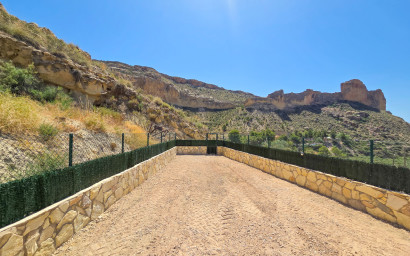 Revente - Villa -
Crevillente - Inland