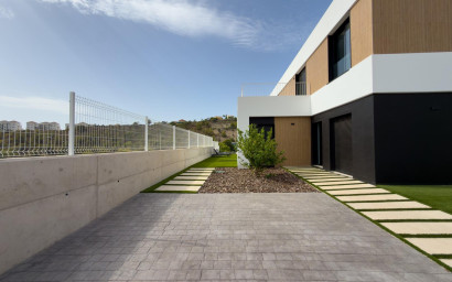 Nouvelle construction - Villa -
Finestrat - Campana Garden