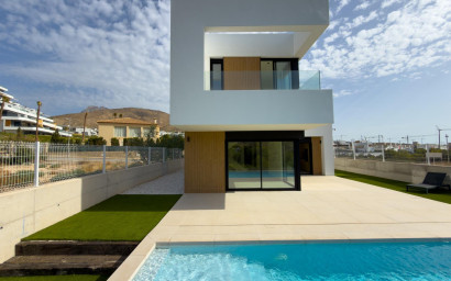 Nouvelle construction - Villa -
Finestrat - Campana Garden