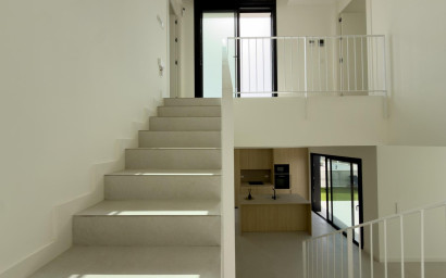 Nouvelle construction - Villa -
Finestrat - Campana Garden