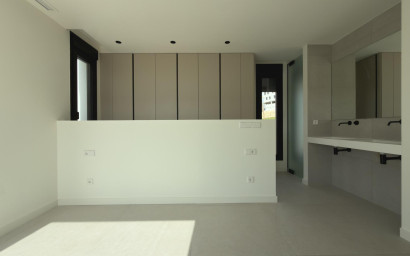 Nouvelle construction - Villa -
Finestrat - Campana Garden