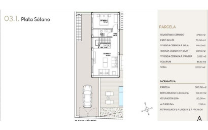 Nouvelle construction - Villa -
Finestrat - Campana Garden