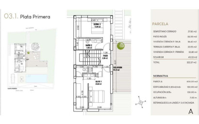 Nouvelle construction - Villa -
Finestrat - Campana Garden