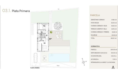 Nouvelle construction - Villa -
Finestrat - Campana Garden