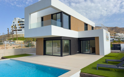 Nouvelle construction - Villa -
Finestrat - Campana Garden