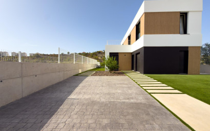 Nouvelle construction - Villa -
Finestrat - Campana Garden