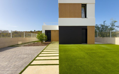 Nouvelle construction - Villa -
Finestrat - Campana Garden
