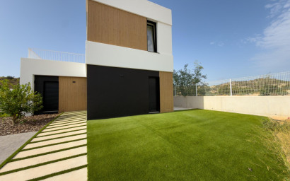 Nouvelle construction - Villa -
Finestrat - Campana Garden