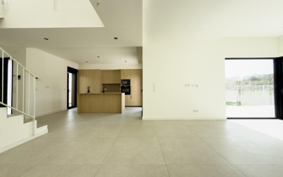 Nouvelle construction - Villa -
Finestrat - Campana Garden