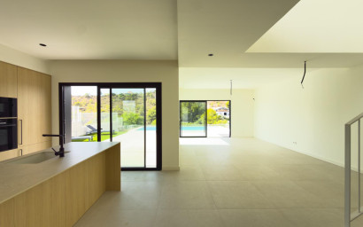 Nouvelle construction - Villa -
Finestrat - Campana Garden