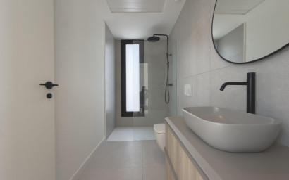 Nouvelle construction - Villa -
Finestrat - Campana Garden