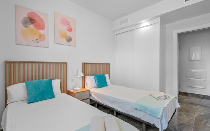 Revente - Appartement -
Orihuela Costa - Los Altos