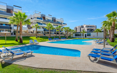Revente - Appartement -
Orihuela Costa - Los Altos
