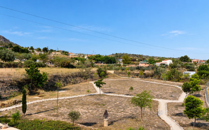 Revente - Villa -
Hondón de los Fráiles