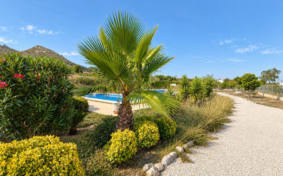 Revente - Villa -
Hondón de los Fráiles