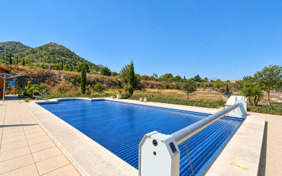Revente - Villa -
Hondón de los Fráiles