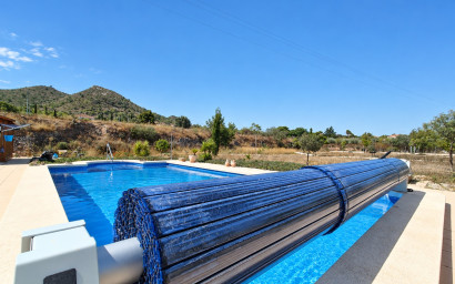 Revente - Villa -
Hondón de los Fráiles
