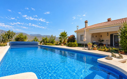 Revente - Villa -
Hondón de los Fráiles