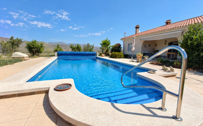 Revente - Villa -
Hondón de los Fráiles
