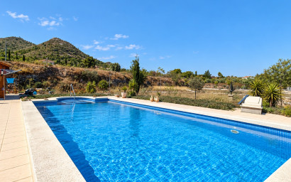 Revente - Villa -
Hondón de los Fráiles