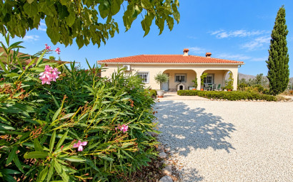Revente - Villa -
Hondón de los Fráiles