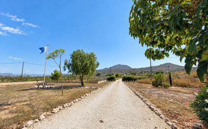 Revente - Villa -
Hondón de los Fráiles
